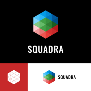 Squadra | Design de Logo par Ronelogo