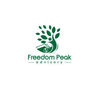 Logo Design by creative.bugs for Freedom Peak Advisory Pty ltd | Design: #18890533