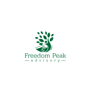 Logo Design by creative.bugs for Freedom Peak Advisory Pty ltd | Design: #18890534