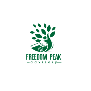 Logo Design by creative.bugs for Freedom Peak Advisory Pty ltd | Design: #18890535