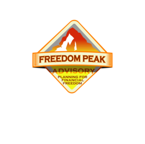 Logo Design by YOLOGO for Freedom Peak Advisory Pty ltd | Design #18857715