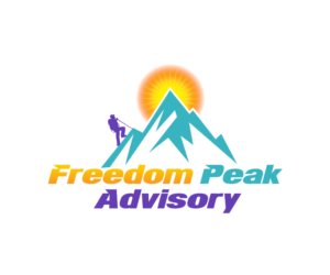 Logo Design by Soul Light for Freedom Peak Advisory Pty ltd | Design: #18868770