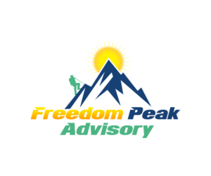 Logo Design by Soul Light for Freedom Peak Advisory Pty ltd | Design: #18868772