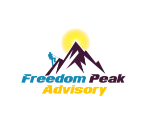 Logo Design by Soul Light for Freedom Peak Advisory Pty ltd | Design: #18868782