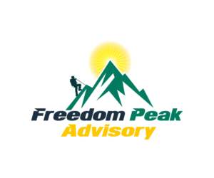 Logo Design by Soul Light for Freedom Peak Advisory Pty ltd | Design: #18868785