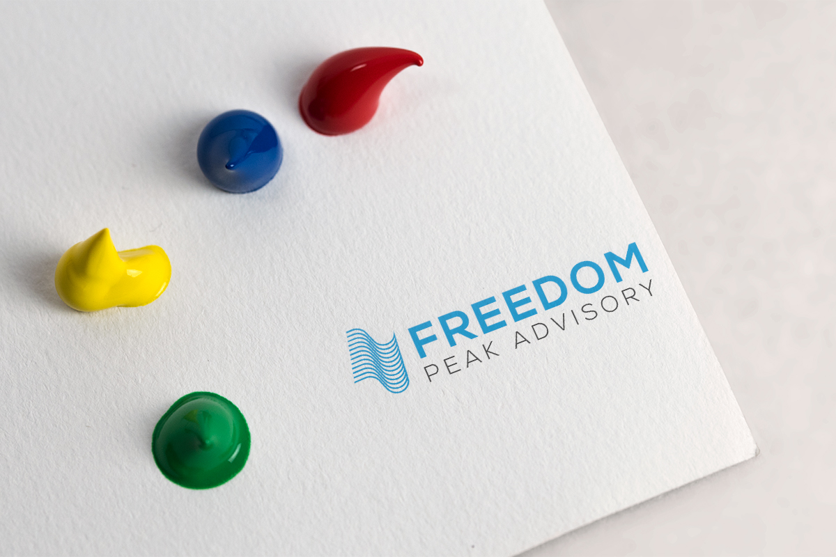 Logo Design by Nadia 5 for Freedom Peak Advisory Pty ltd | Design #18867456