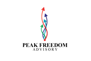 Logo Design by eMindz for Freedom Peak Advisory Pty ltd | Design #18901648
