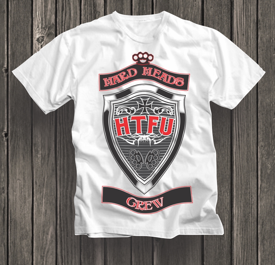 T-shirt Design by mojokumanovo for this project | Design #2850236
