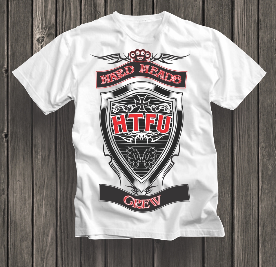 T-shirt Design by Nikola Simonovikj for this project | Design #2850256