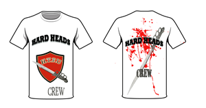 T-shirt Design by maryAnnestose5555