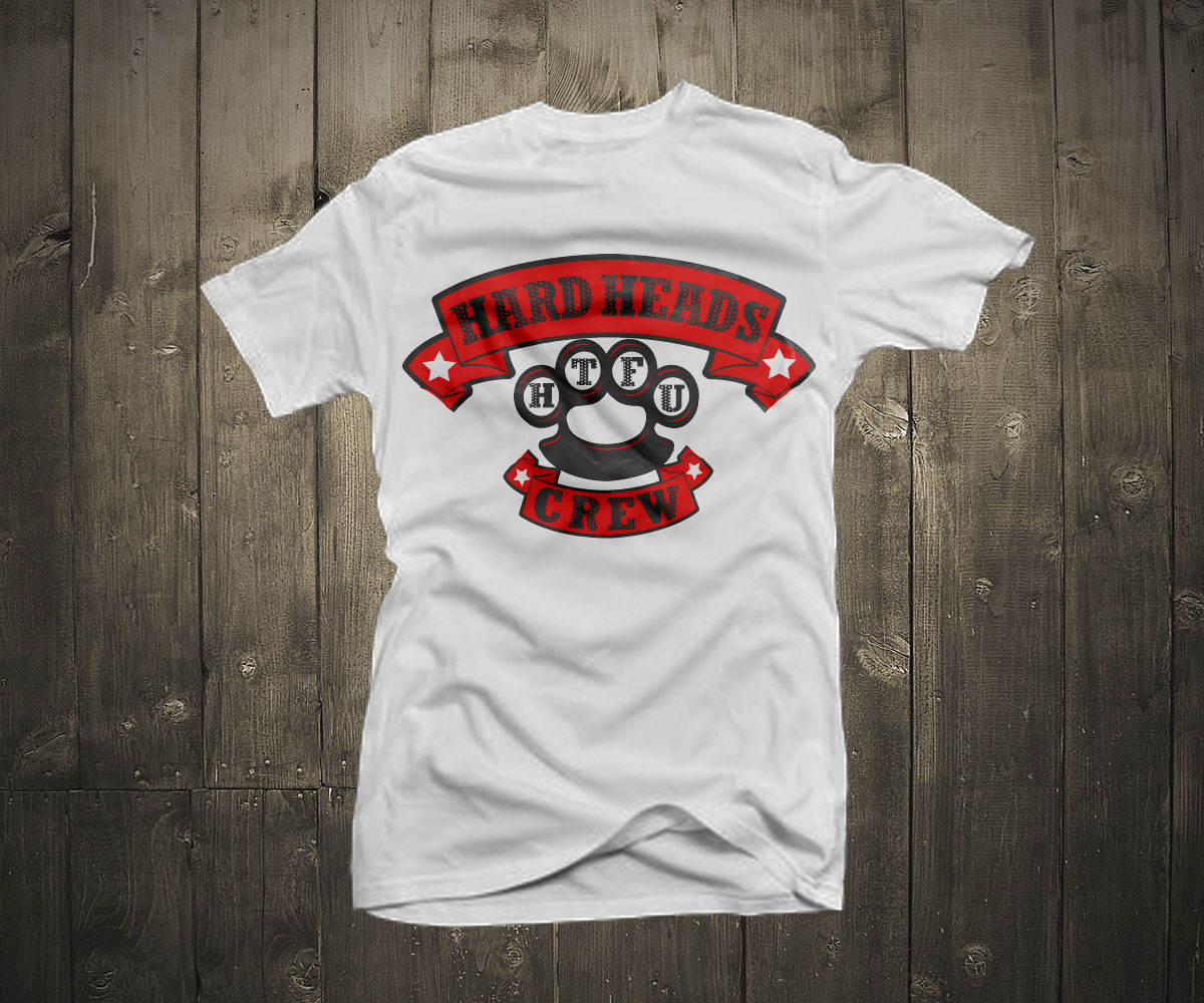 T-shirt Design by TRHZ for this project | Design #2839476