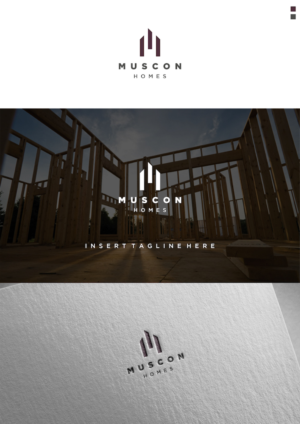 Logo Design by christianpoetoe for A1 homes and carpentry  | Design: #18775706