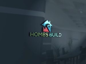 Logo Design by khairul 5 for A1 homes and carpentry  | Design: #18784542
