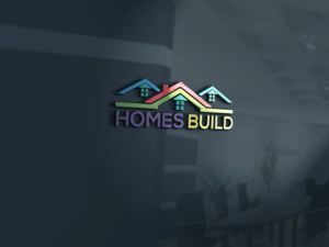 Logo Design by khairul 5 for A1 homes and carpentry  | Design: #18784544