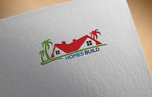 Logo Design by khairul 5 for A1 homes and carpentry  | Design: #18784562