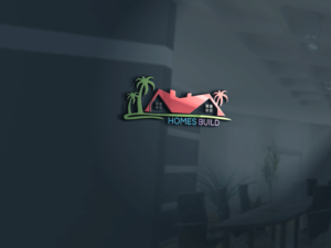 Logo Design by khairul 5 for A1 homes and carpentry  | Design: #18784563