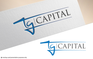 TG Capital | Logo Design by Juli creation