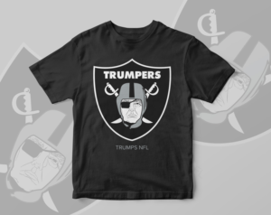 T-shirt Design by  Caldonez