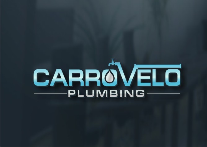 Diseño de Logo por nutu para Carrovelo Plumbing | Diseño #18778502