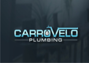 Diseño de Logo por nutu para Carrovelo Plumbing | Diseño: #18778502