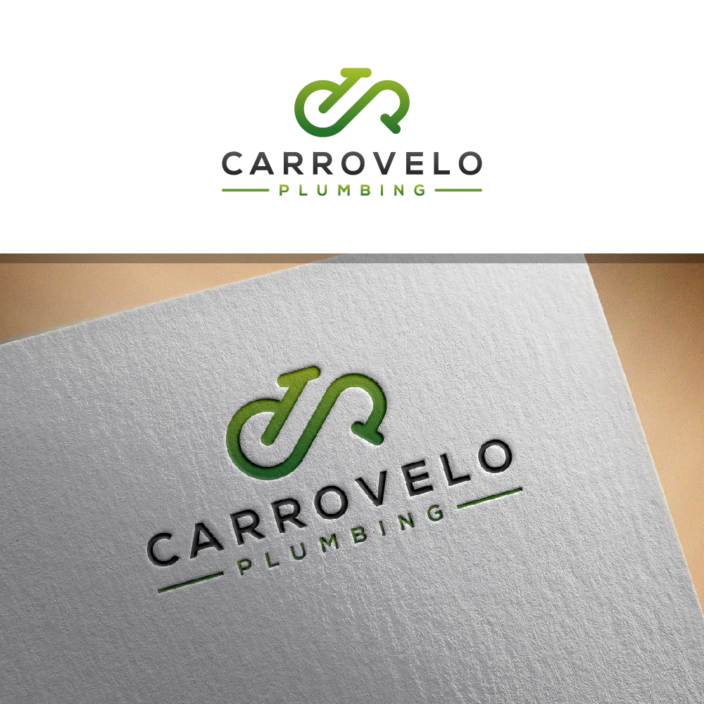 Diseño de Logo por sushsharma99 para Carrovelo Plumbing | Diseño: #18785271