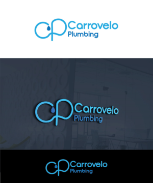 Diseño de Logo por Isnah Logo para Carrovelo Plumbing | Diseño: #18786458
