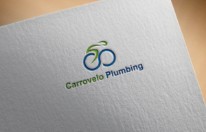 Diseño de Logo por asman para Carrovelo Plumbing | Diseño: #18786895