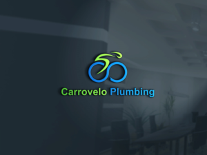 Diseño de Logo por asman para Carrovelo Plumbing | Diseño: #18786896