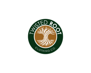 Twisted Root  | Logo Design by alpino