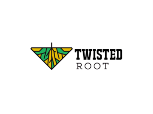 Logo Design by dhamkith for Twisted Root Clothing Co.  | Design #19514719