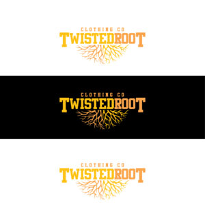 Logo Design by Navd for Twisted Root Clothing Co.  | Design: #19439072