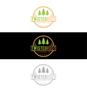 Logo Design by Navd for Twisted Root Clothing Co.  | Design: #19444417