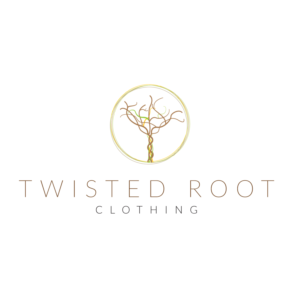 Logo Design by Graffical Sam for Twisted Root Clothing Co.  | Design #19497709