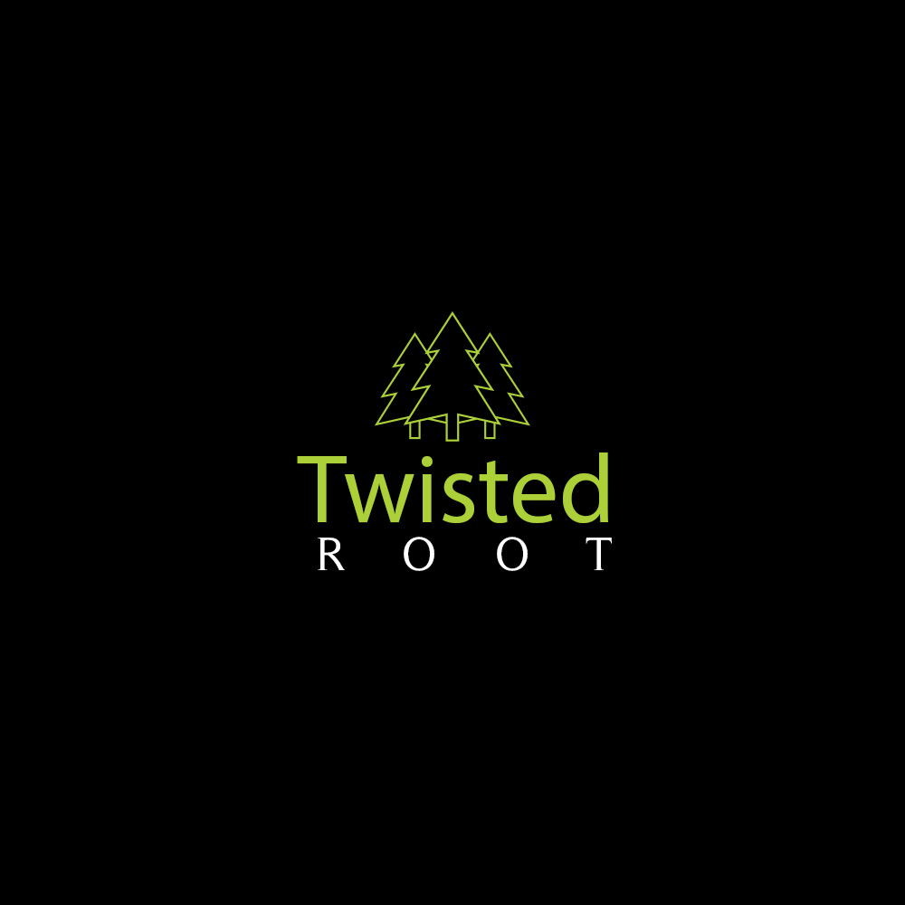 Logo Design by cahkuli for Twisted Root Clothing Co.  | Design #19443679