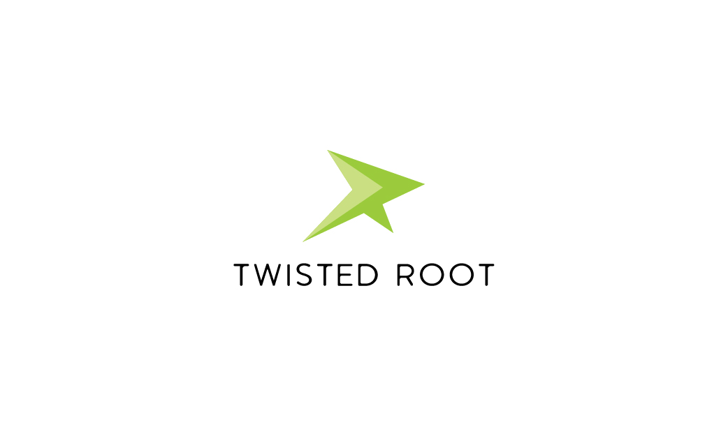Logo Design by Mime Artworks for Twisted Root Clothing Co.  | Design #19518888