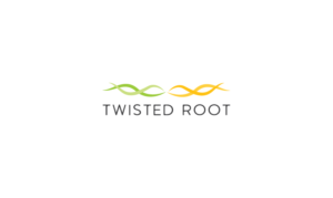 Logo Design by Mime Artworks for Twisted Root Clothing Co.  | Design: #19518889
