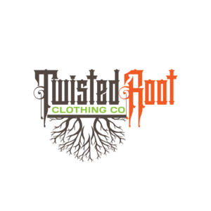 Logo Design by Th3o for Twisted Root Clothing Co.  | Design: #19478197