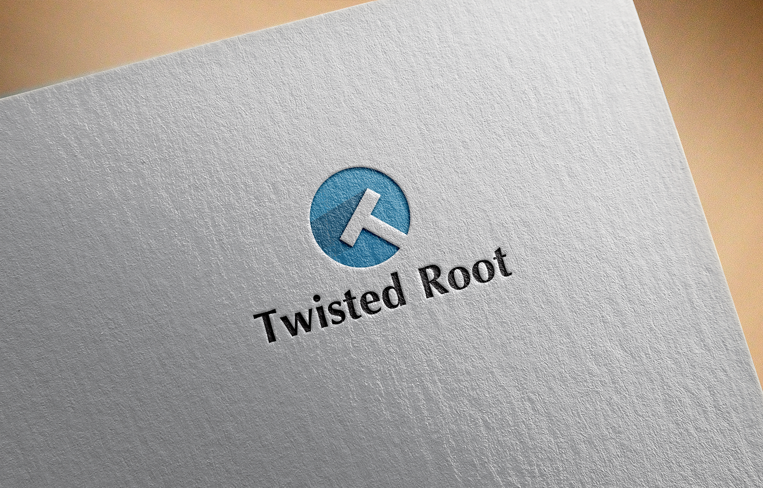 Logo Design by deku for Twisted Root Clothing Co.  | Design #19503459