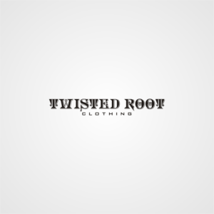 Logo Design by PAYUNG Media Creative for Twisted Root Clothing Co.  | Design: #19481718