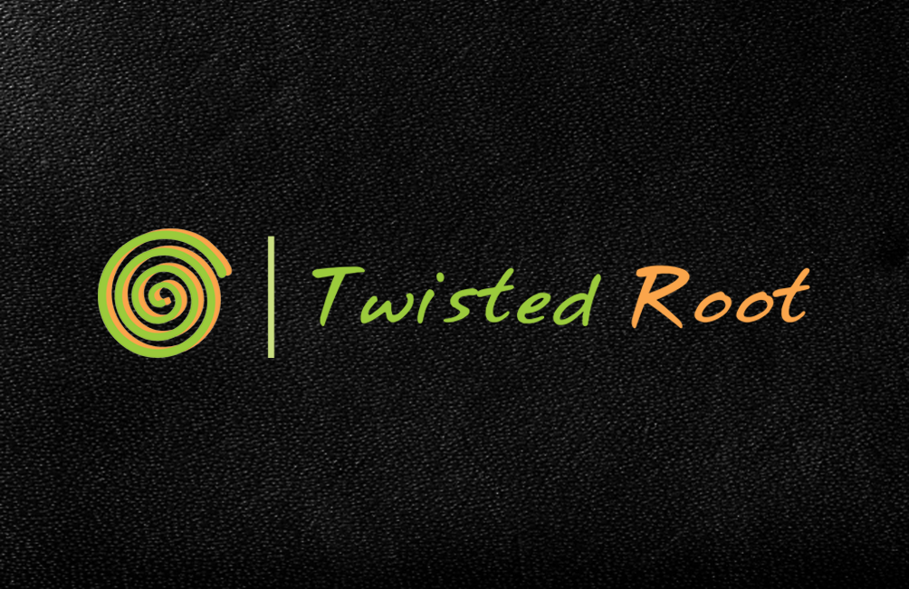 Logo Design by iem4st for Twisted Root Clothing Co.  | Design #19474030