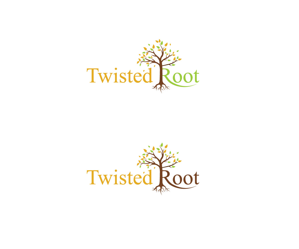 Logo Design by Himel khan 2 for Twisted Root Clothing Co.  | Design #19549300