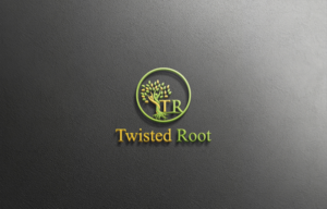Logo Design by Himel khan 2 for Twisted Root Clothing Co.  | Design: #19549303