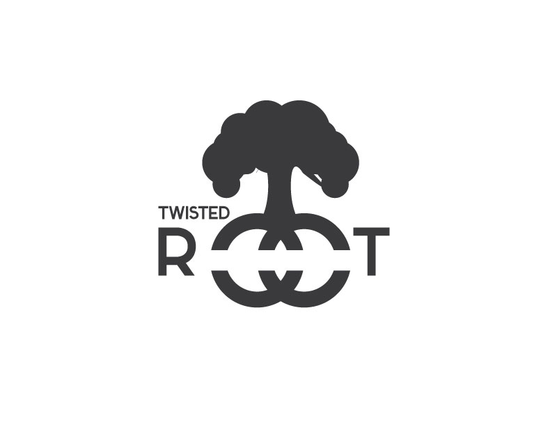 Logo-Design von designtweaks für Twisted Root Clothing Co.  | Design #19551105