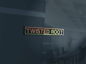 Logo Design by Top1 for Twisted Root Clothing Co.  | Design: #19445614