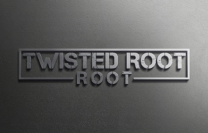 Logo Design by tea tea for Twisted Root Clothing Co.  | Design: #19436885