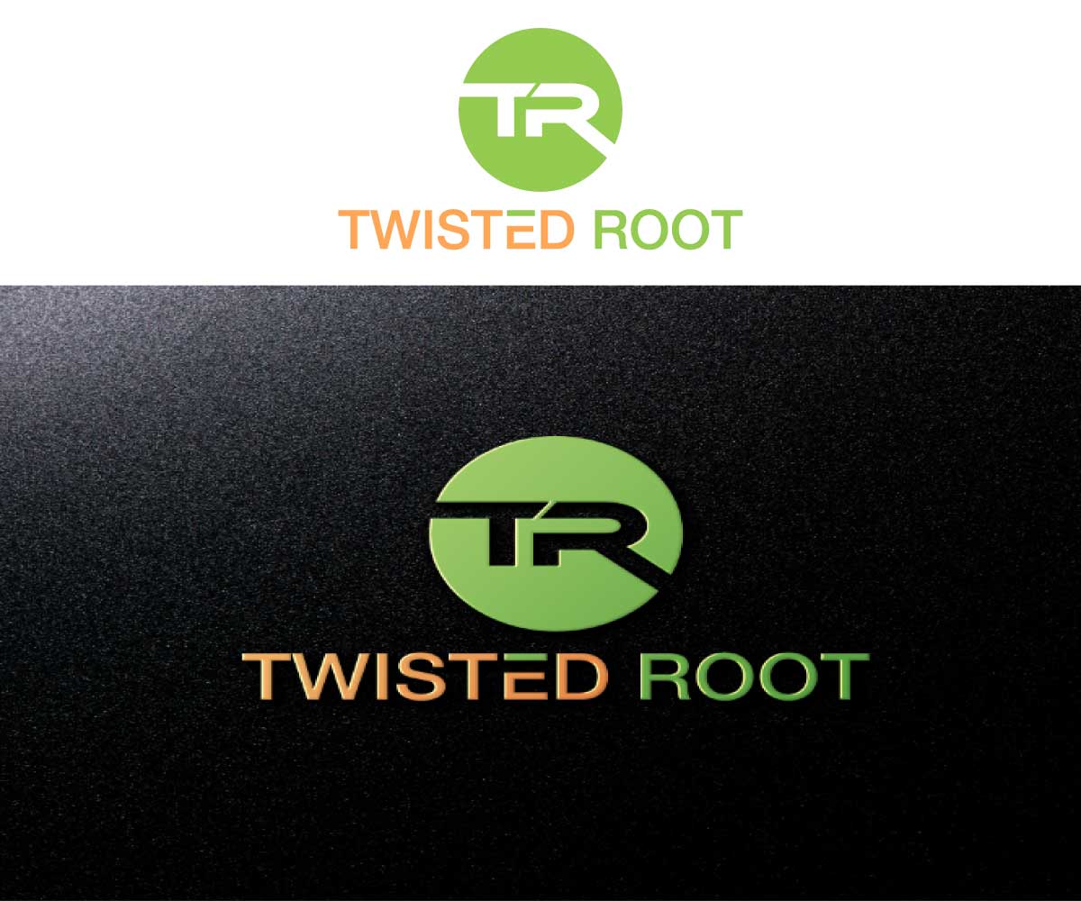 Design de Logo par DesignKhalifa2 pour Twisted Root Clothing Co.  | Design #19447481