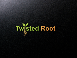 Logo Design by shimul Graphic for Twisted Root Clothing Co.  | Design: #19442878
