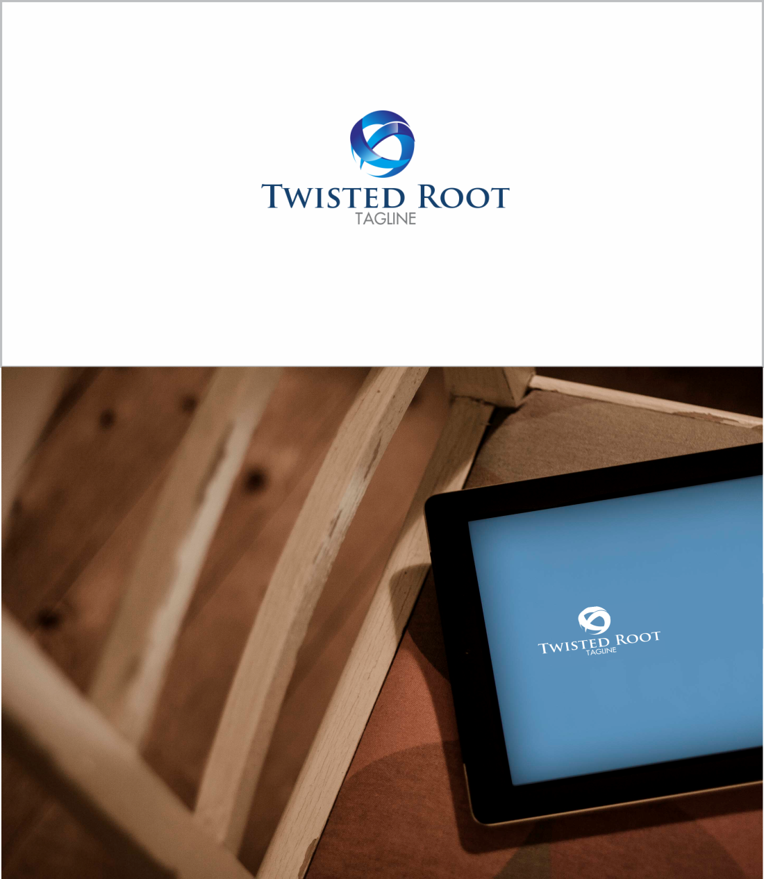 Logo Design by dihari tua  for Twisted Root Clothing Co.  | Design #19458650