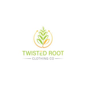 Logo Design by pinday0 for Twisted Root Clothing Co.  | Design: #19446915