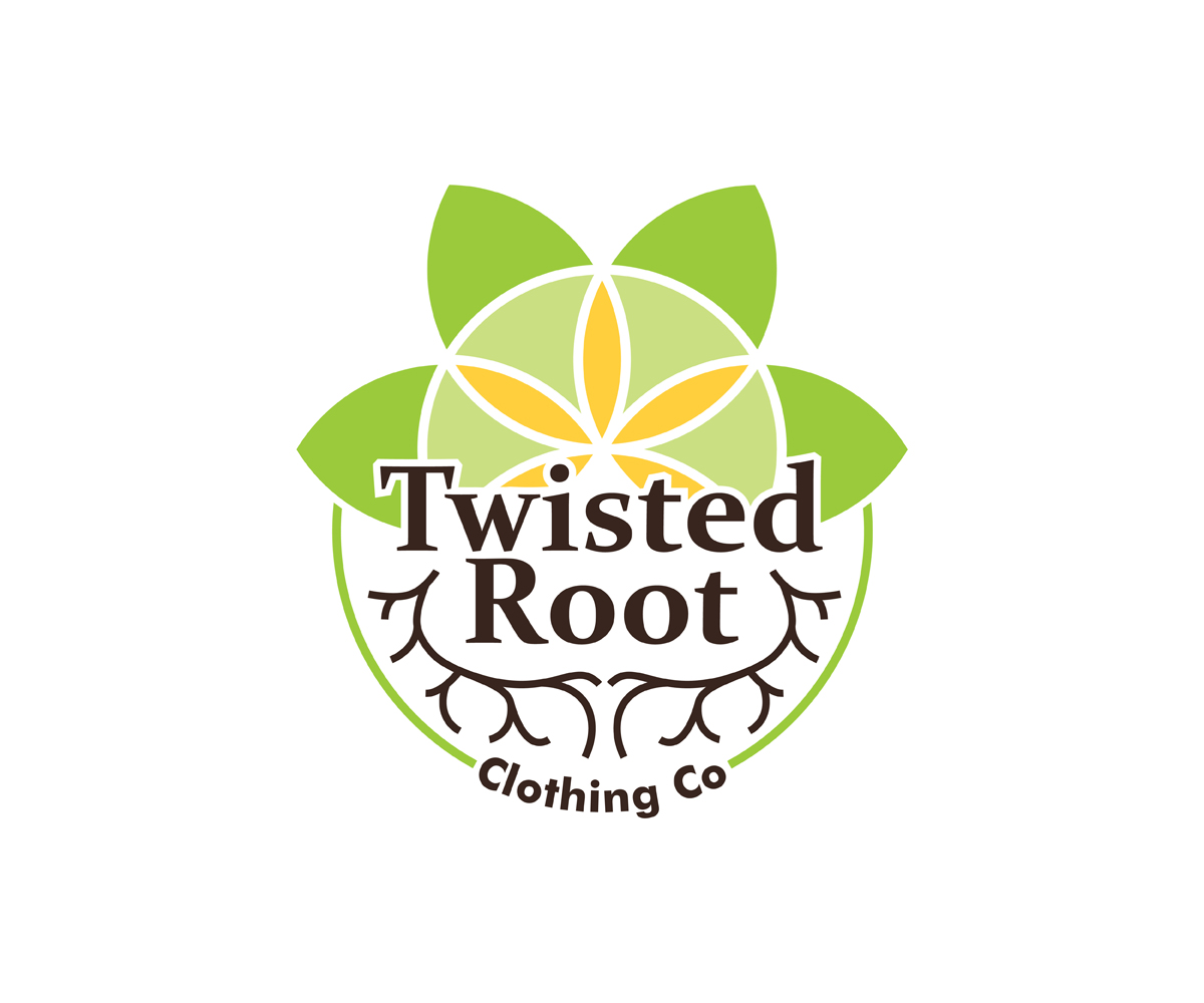 Design de Logo par Dreamsucht pour Twisted Root Clothing Co.  | Design #19535557